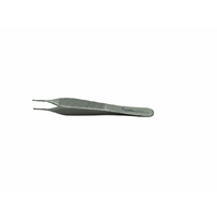 HIPP Tissue Forceps Adson 1x2 with tying platform 12cm