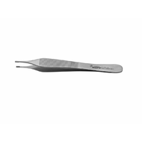 HIPP Tissue Forceps Adson Brown 12cm
