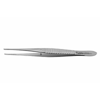 HIPP Tissue Forceps Gillies 1x2 15cm