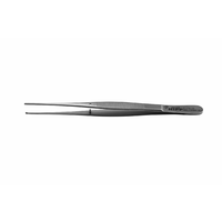 HIPP Tissue Forceps Semkin 1x2 12.5cm