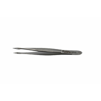 HIPP Splinter Forceps Hunter, Straight - with pin 11.5cm