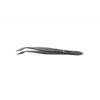 HIPP Splinter Forceps Hunter - Curved 11.5cm