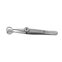 HIPP Eye Forceps Lambert Chalazion 9cm