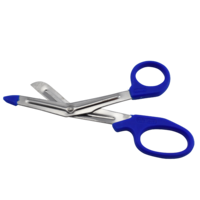 Universal Trauma Scissors 16cm Blue(box of 12)