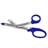 Universal Trauma Scissors 16cm Blue