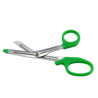 Universal Trauma Scissors 16cm Green