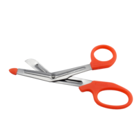 Universal Trauma Scissors 16cm Orange(box of 12)