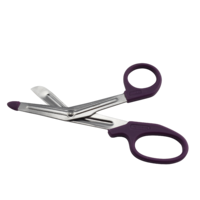 Universal Trauma Scissors 16cm Purple(box of 12)