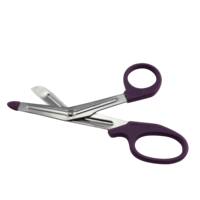 Universal Trauma Scissors 16cm Purple
