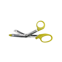 Universal Trauma Scissors 16cm Yellow(box of 12)