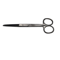 SAYCO Surgical Scissors sh/bl 13cm