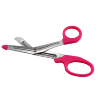 Universal Trauma Scissors 19cm Pink (Box of 12)