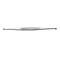 HIPP Bone Curettes Martini 0+1 14cm