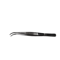 SAYCO Dissecting Forceps Curved 13cm