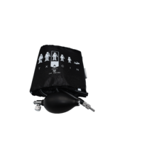 Adult - Cuff/Bladder/Bulb/Valves/Connector