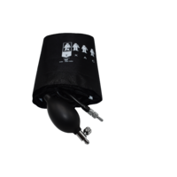 Thigh - Cuff/Bladder/Bulb/Valves/Connector