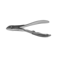 SAYCO Nail Nippers, Single Leaf Spring - straight 10.5cm