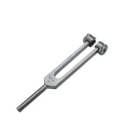 ARMO Tuning Fork 256 with weights Aluminium 256Hz