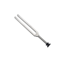 ARMO Lucae Tuning fork C256 Aluminium with foot