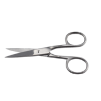 ARMO Cuticle Scissors straight 9cm