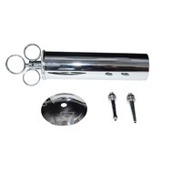 ARMO Ear syringe - 2 nozzles &amp; shield 150ml