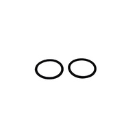 ARMO O ring for plunger - 30mm diameter 3.5mm Pair
