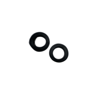 ARMO O ring for nozzles 6mm ø Pair