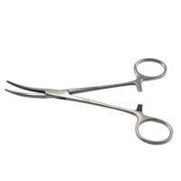 ARMO Artery Forcep Crile curved 14cm