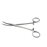 ARMO Artery Forcep Crile curved 16cm