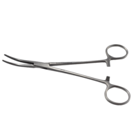 ARMO Artery Forcep Crile curved 18cm