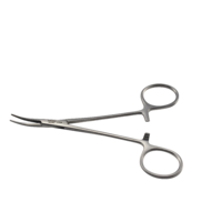 ARMO Artery Forcep Micro-Mosquito curved 12cm