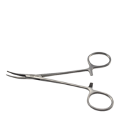 ARMO Artery Forcep Micro-Mosquito curved 12cm