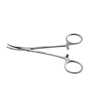 ARMO Artery Forcep Halstead-Mosquito curved 12.5cm