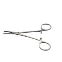 ARMO Artery Forcep Halstead-Mosquito 1x2 straight12.5cm