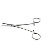 ARMO Artery Forcep Kelly straight 14cm