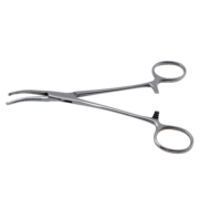 ARMO Artery Forcep Rochester-Ochsner 1x2 curved 16cm