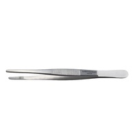 ARMO Dressing Forcep Block End Blunt 14cm