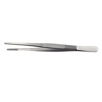 ARMO Dressing Forcep Block End Blunt 16cm