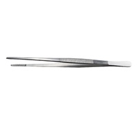 ARMO Dressing Forcep Block End Blunt 25cm