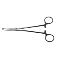 ARMO Baby-Mixter Forceps Curved - 18cm