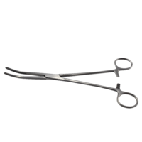 ARMO Artery Forcep Rumel curved 23cm