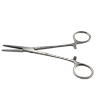 ARMO Artery Forcep Spencer-Wells curved 13cm