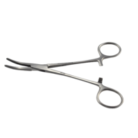 ARMO Artery Forcep Spencer-Wells curved 15cm