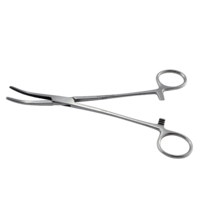 ARMO Artery Forcep Spencer-Wells curved 18cm