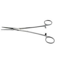 ARMO Artery Forcep Heiss straight 20cm