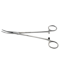 ARMO Artery Forcep Roberts curved 20cm