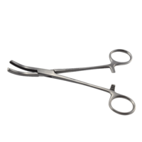 ARMO Artery Forcep Ferguson (Angiotribe) curved 17cm