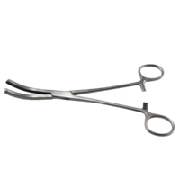 ARMO Artery Forcep Ferguson (Angiotribe) curved 20cm