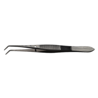 ARMO Eye Forceps Barraquer Cilia 9cm
