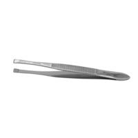 ARMO Eye Forceps Douglas Cilia 9cm